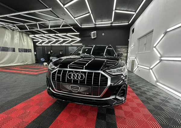audi Audi Q3 cena 149300 przebieg: 27000, rok produkcji 2020 z Słupsk